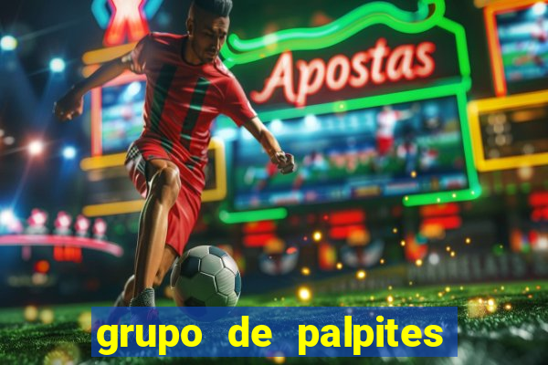 grupo de palpites de futebol telegram